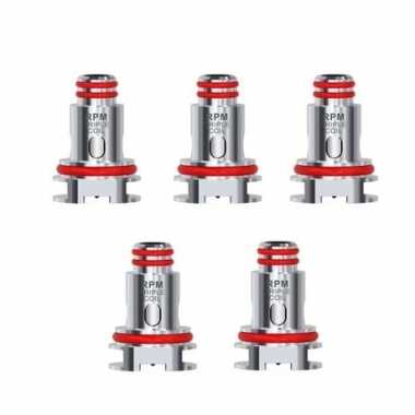 Smok Rpm40 Coil 0.6Ohm (Triple) 5’Li Paket Smok Rpm40 Coil 0.6Ohm (Triple) 5’Li Paket