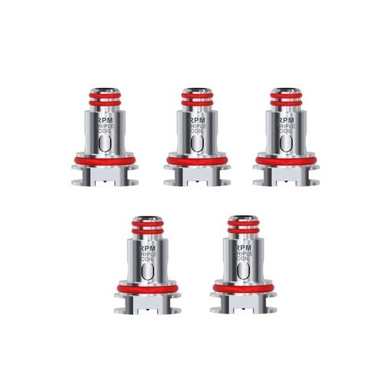 Smok Rpm40 Coil 0.6Ohm (Triple) 5’Li Paket