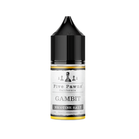 Five Pawns Gambit Salt Likit 30ml