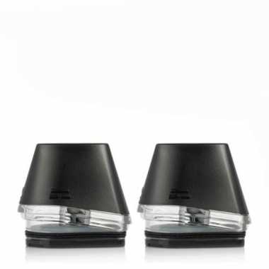 Geekvape Aegis Nano Kartuşu Siyah, Yedek Pod Seti