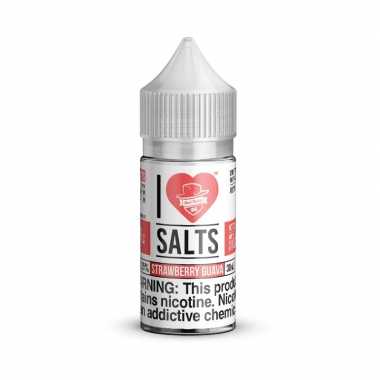 I Love Salts Strawberry Guava Salt Likit I Love Salts Strawberry Guava Salt Likit