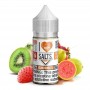 I Love Salts Çilek Guava Salt Likit 30ml Island Squeeze Meyve Aromalı