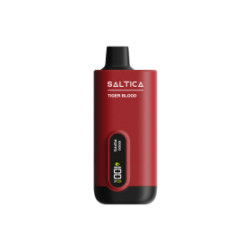 Saltica Ekranlı 10000 Tiger Blood Disposable Vape Bar
