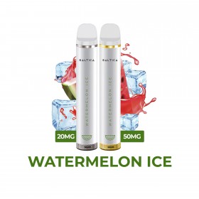 Saltica Watermelon Ice Tek Kullanımlık Vape Kalem 20mg ve 50mg Çeşitleri
