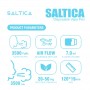 Saltica Bubble Gum Disposable Vape Pen