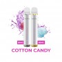 Saltica Cotton Candy Disposable Vape Pen 20mg ve 50mg seçenekleri