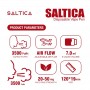 Saltica Lychee Ice Disposable Vape Pen 3500 Puffs Teknik Özellikler
