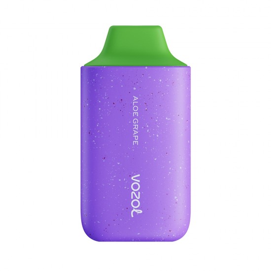 Vozol Star 6000 Aloe Grape Disposable Pod