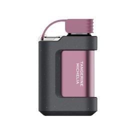 Vozol Gear 7000 Tangerine Michelia tek kullanımlık elektronik sigara, pembe/mor.