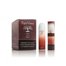 Ripe Vapes VCT Disposable Pod Mod Ripe Vapes VCT Disposable Pod Mod