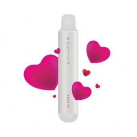 Saltica Pearl Love 99 600 Disposable Vape Pen 20 mg Saltica Pearl Love 99 600 Disposable Vape Pen 20 mg