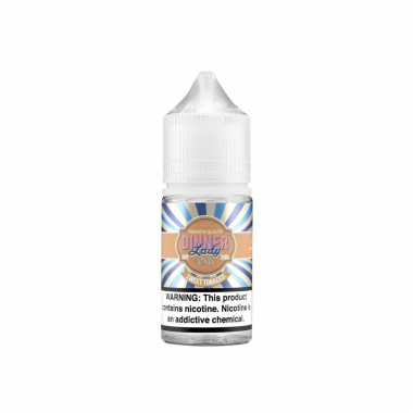 Dinner Lady Sweet Tobacco Salt Likit 30ML Dinner Lady Sweet Tobacco Salt Likit 30ML