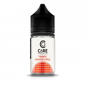 Dinner Lady Core Tropic Mango Chill Salt Likit Dinner Lady Core Tropic Mango Chill Salt Likit