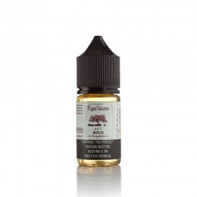 Ripe Vapes VCT Bold Salt Likit 30ml Ripe Vapes VCT Bold Salt Likit 30ml