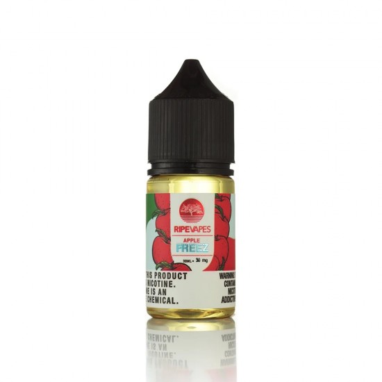 Ripe Vapes Apple Freez Salt Likit 30ml