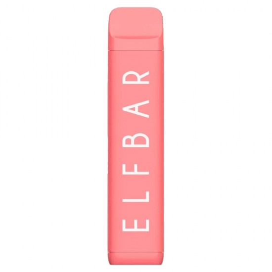 Elf Bar NC600 Raspberry Energy Disposable Pod