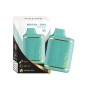 Saltica Leather 7000 Menthol Zero Disposable Vape Bar