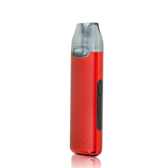 Voopoo V.THRU Pro Pod Mod Kırmızı, şık ve kompakt elektronik sigara.