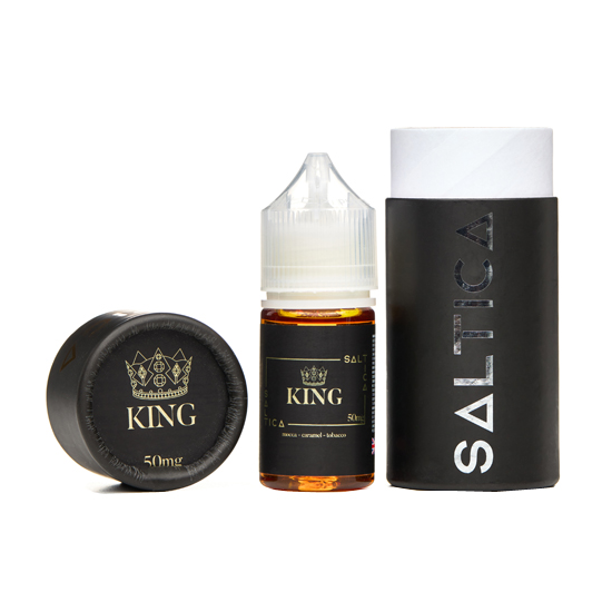 Saltica King Salt Likit