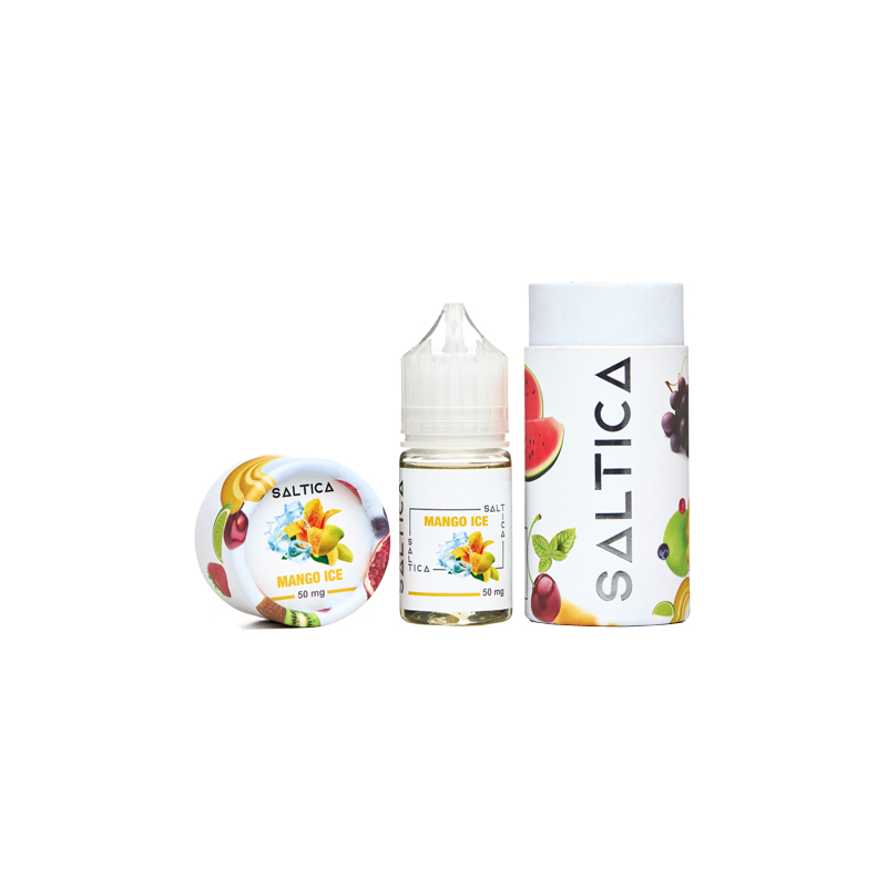 Saltica Mango Ice Salt Likit