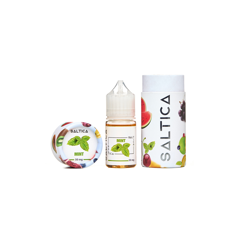 Saltica Mint Likit 30ml 50mg Salt Likit Ürün Seti