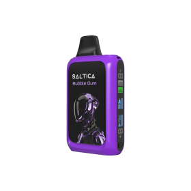 Saltica Cyber 18000 Bubble Gum Disposable Vape Bar Saltica Cyber 18000 Bubble Gum Disposable Vape Bar