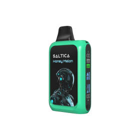 Saltica Cyber 18000 Honey Melon Disposable Vape Bar Saltica Cyber 18000 Honey Melon Disposable Vape Bar