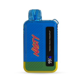 Nasty Bar 10000 Mango Peach Pineapple Disposable Vape Bar Nasty Bar 10000 Mango Peach Pineapple Disposable Vape Bar