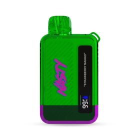 Nasty Bar 10000 Strawberry Mango Disposable Vape Bar Nasty Bar 10000 Strawberry Mango Disposable Vape Bar