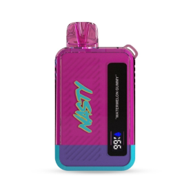 Nasty Bar 10000 Watermelon Gummy Disposable Vape Bar Nasty Bar 10000 Watermelon Gummy Disposable Vape Bar