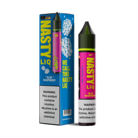 Nasty Liq Blue Raspberry Likit Nasty Liq Blue Raspberry Likit