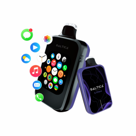 Saltica S-Phone 30000 Triple Berry Blast Disposable Vape Bar Saltica S-Phone 30000 Triple Berry Blast Disposable Vape Bar
