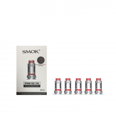 Smok RPM80 RGC Coili Smok RPM80 RGC Coili
