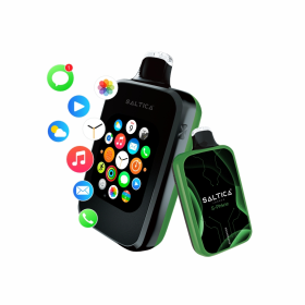 Saltica S-Phone 30000 Jolly Rancher Disposable Vape Bar Saltica S-Phone 30000 Jolly Rancher Disposable Vape Bar