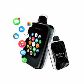 Saltica S-Phone 30000 GummyLicious Disposable Vape Bar Saltica S-Phone 30000 GummyLicious Disposable Vape Bar