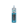 Saltica Cyberpunk 12000 Blueberry Ice Disposable Vape Bar