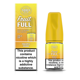 Dinner Lady Fruit Full Pineapple Orange Salt Likit Dinner Lady Fruit Full Pineapple Orange Salt Likit