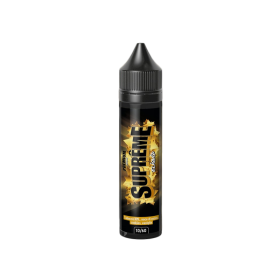 E-liquid France Supreme Likit 10/60ml Tütün, Hindistan Cevizi, Vanilya Aromalı