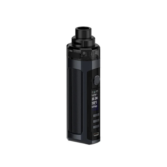 Geekvape Z100C DNA Pod Kit Siyah, DNA çipli elektronik sigara