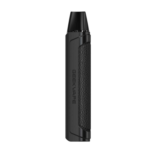 Siyah Geekvape Aegis 1FC Pod Mod elektronik sigara cihazı