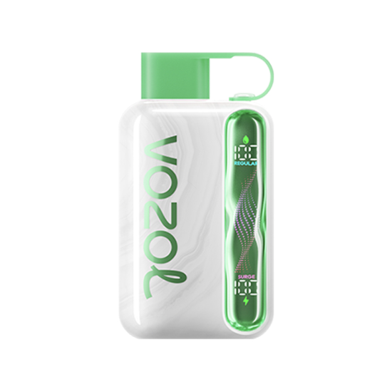 Vozol Star 40000 Watermelon Bubble Gum Disposable Vape Bar