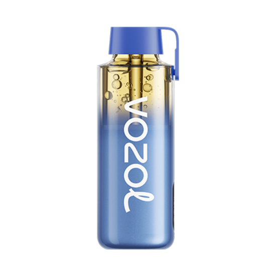 Vozol Neon 12000 Pro Blue VZBull Disposable Vape Bar