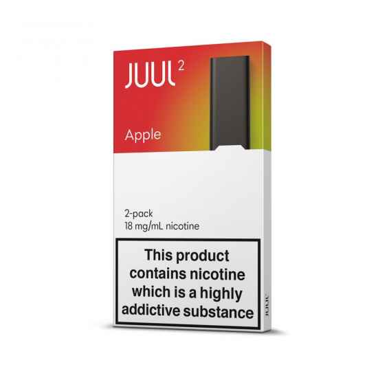 JUUL2 Apple Kartuş