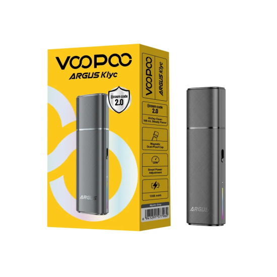 Voopoo Argus Klyc Pod Mod