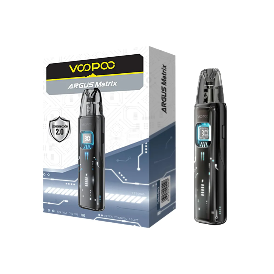 Voopoo Argus Matrix Pod Mod