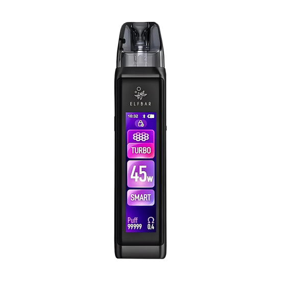 Elfbar ELFX Ultra Pod Mod