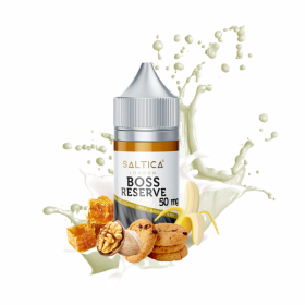 Saltica Boss Reserve Salt Likit