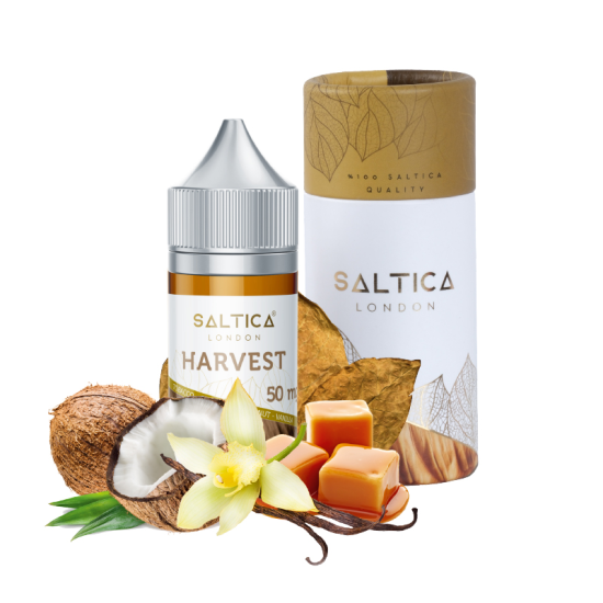 Saltica Harvest Salt Likit