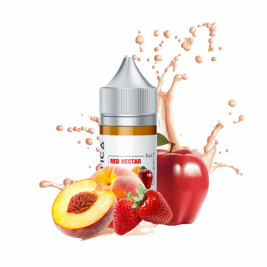 Saltica Red Nectar Salt Likit