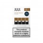 Juul Golden Tobacco 18mg/ml Pod Kartuş Paketi, 4 Adet